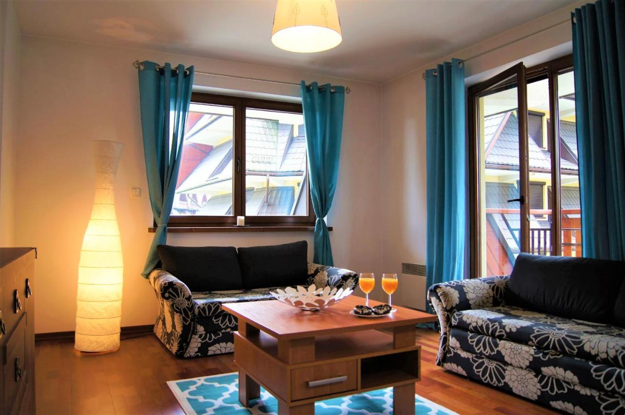 Apartamenty Rodzinne II ApartZakop Zakopane Zewnętrze zdjęcie