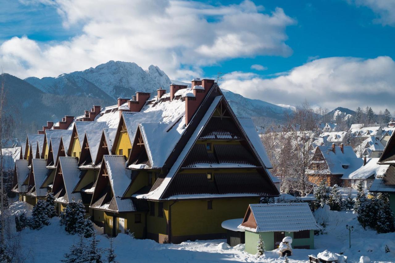 Apartamenty Rodzinne II ApartZakop Zakopane Zewnętrze zdjęcie