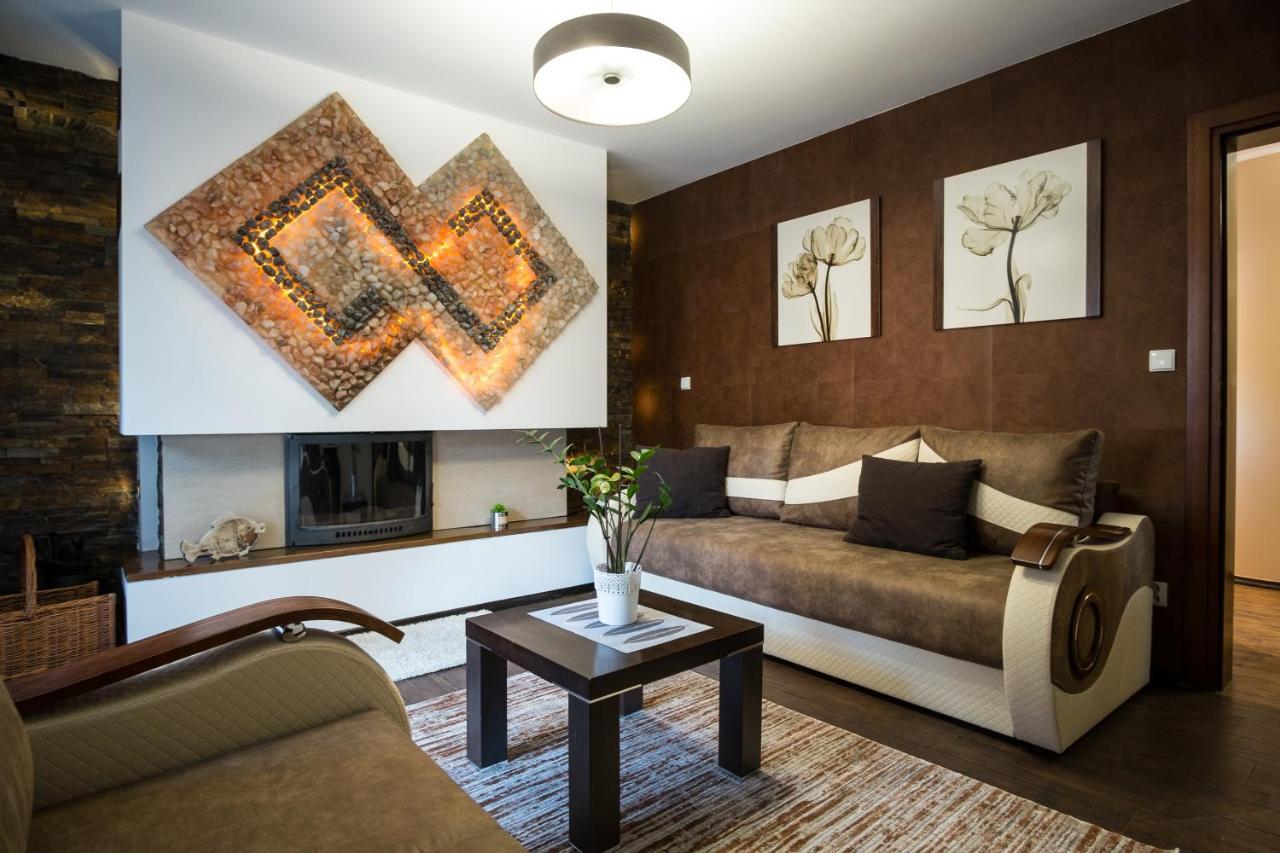 Apartamenty Rodzinne II ApartZakop Zakopane Zewnętrze zdjęcie