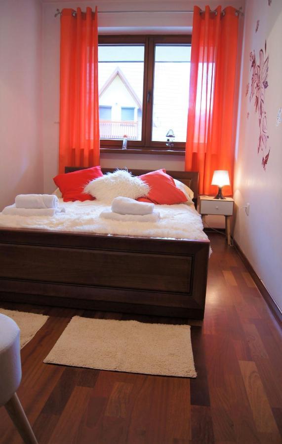 Apartamenty Rodzinne II ApartZakop Zakopane Zewnętrze zdjęcie