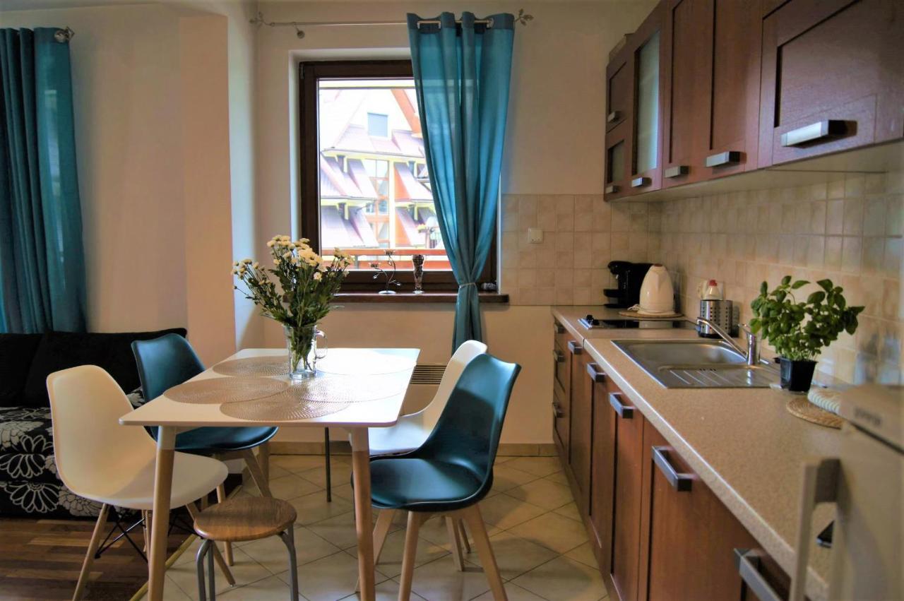 Apartamenty Rodzinne II ApartZakop Zakopane Zewnętrze zdjęcie