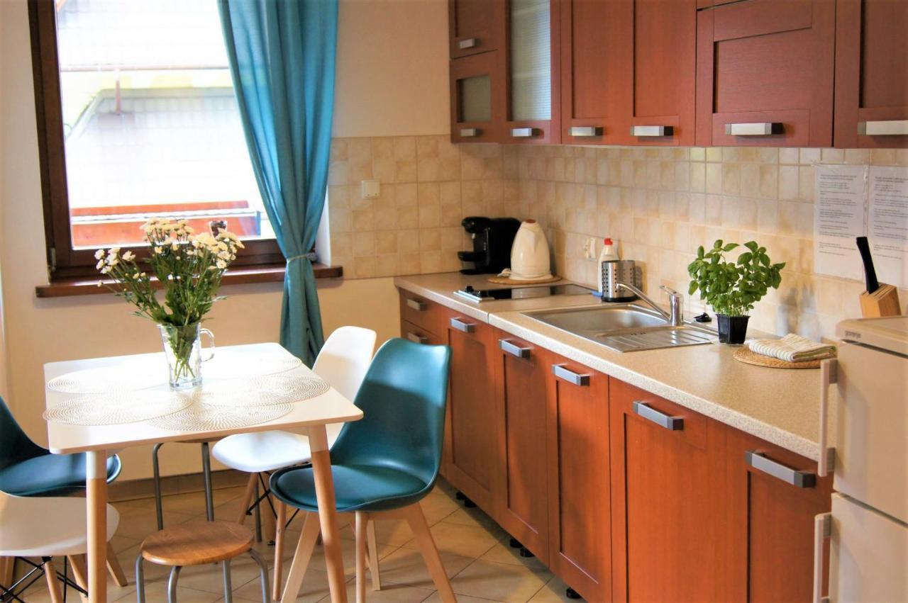 Apartamenty Rodzinne II ApartZakop Zakopane Zewnętrze zdjęcie