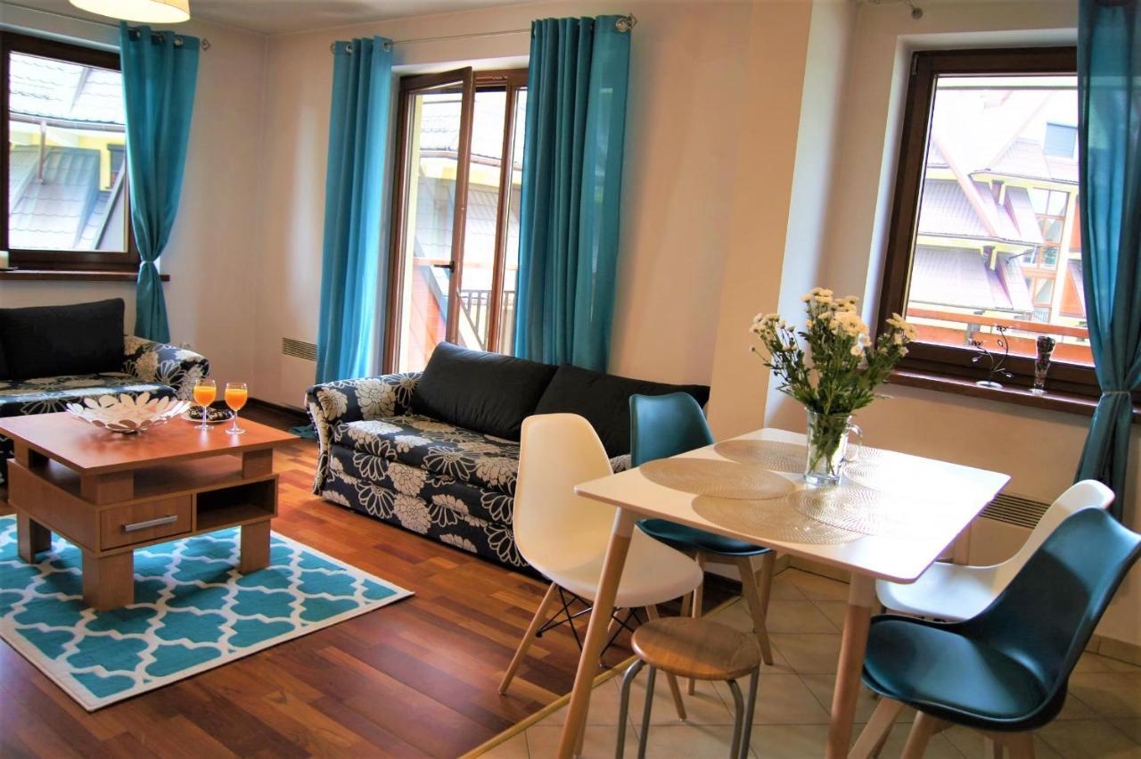 Apartamenty Rodzinne II ApartZakop Zakopane Zewnętrze zdjęcie