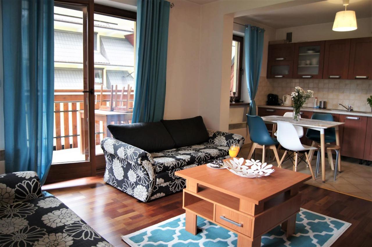 Apartamenty Rodzinne II ApartZakop Zakopane Zewnętrze zdjęcie
