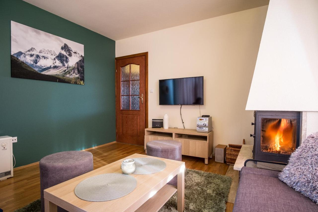 Apartamenty Rodzinne II ApartZakop Zakopane Zewnętrze zdjęcie