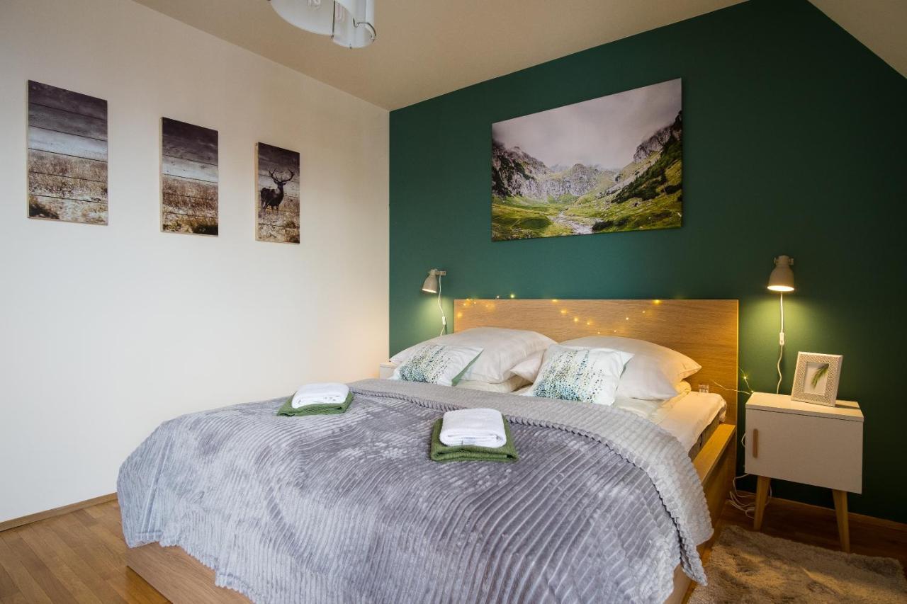 Apartamenty Rodzinne II ApartZakop Zakopane Zewnętrze zdjęcie