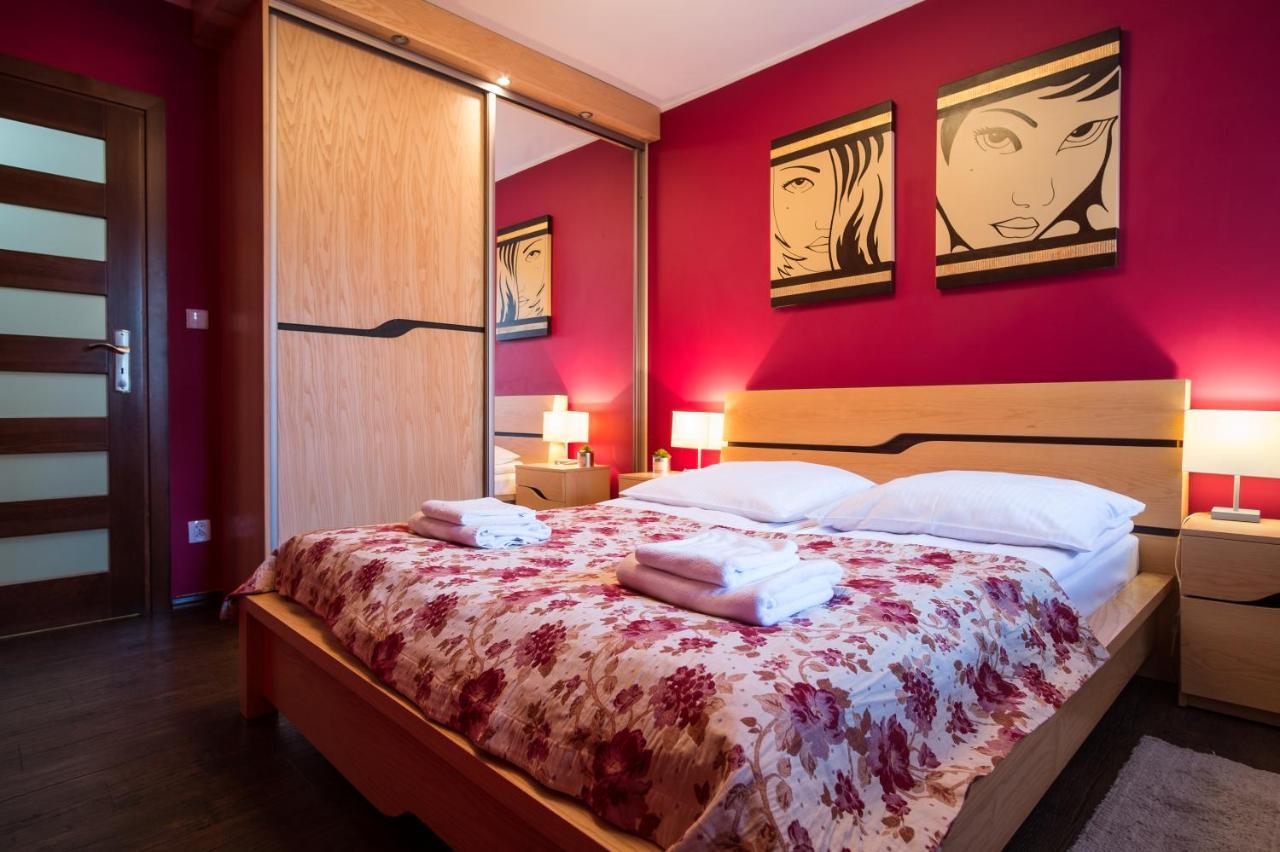 Apartamenty Rodzinne II ApartZakop Zakopane Zewnętrze zdjęcie