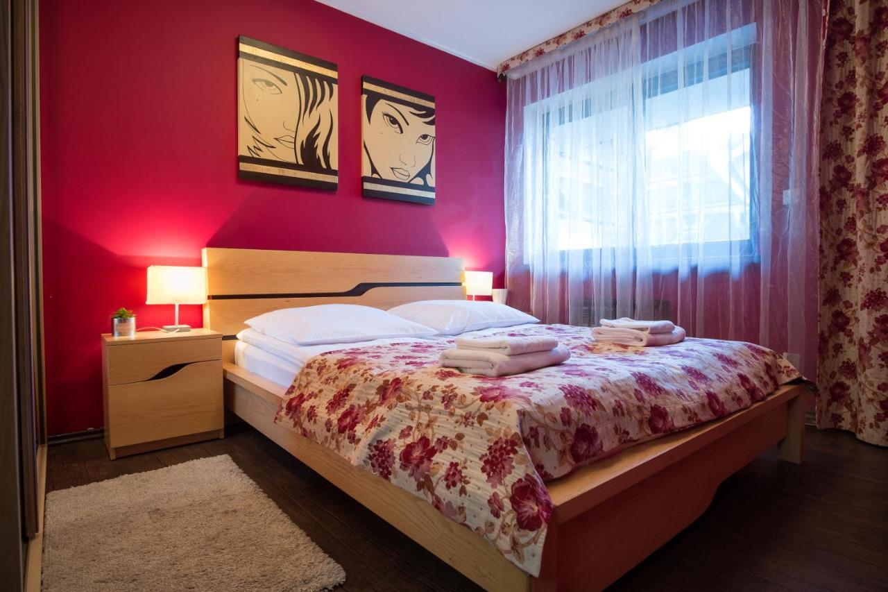 Apartamenty Rodzinne II ApartZakop Zakopane Zewnętrze zdjęcie