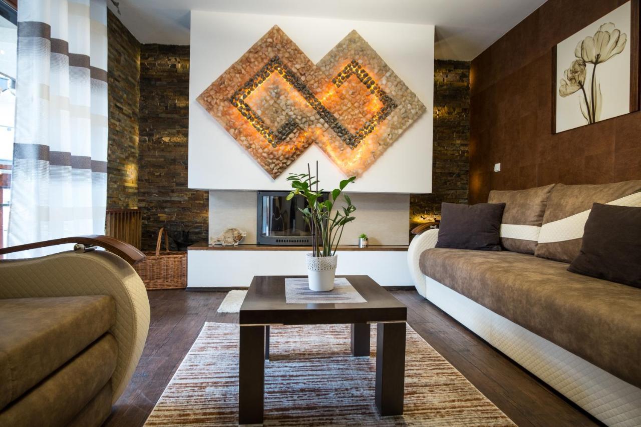 Apartamenty Rodzinne II ApartZakop Zakopane Zewnętrze zdjęcie