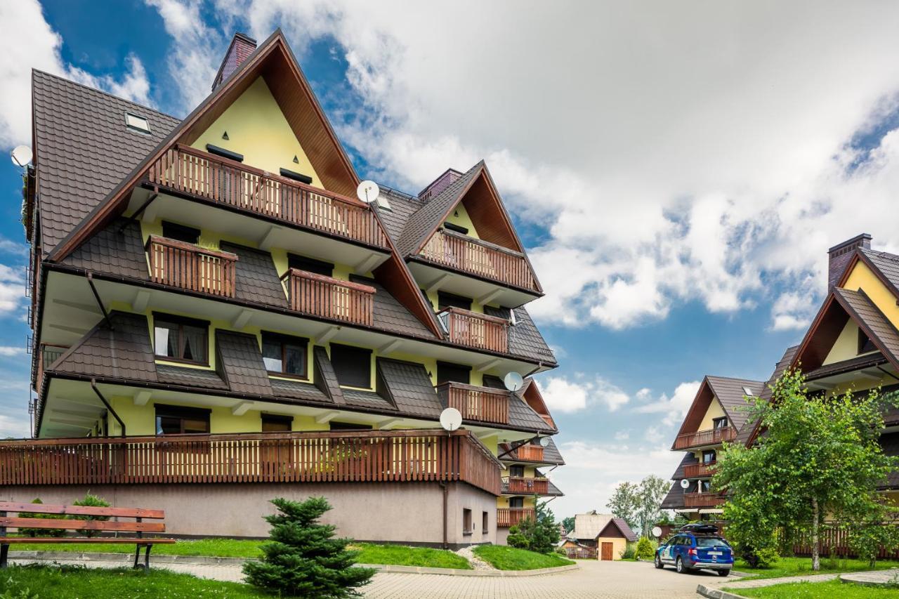 Apartamenty Rodzinne II ApartZakop Zakopane Zewnętrze zdjęcie
