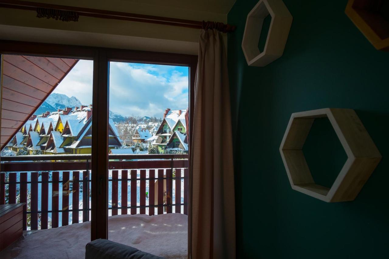 Apartamenty Rodzinne II ApartZakop Zakopane Zewnętrze zdjęcie