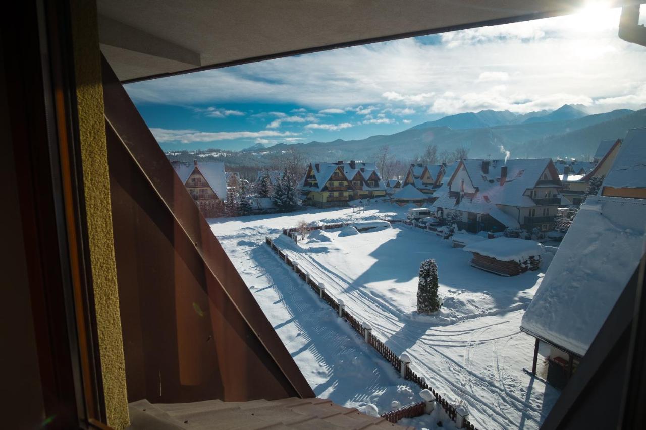 Apartamenty Rodzinne II ApartZakop Zakopane Zewnętrze zdjęcie
