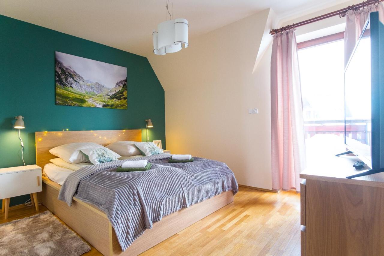 Apartamenty Rodzinne II ApartZakop Zakopane Zewnętrze zdjęcie