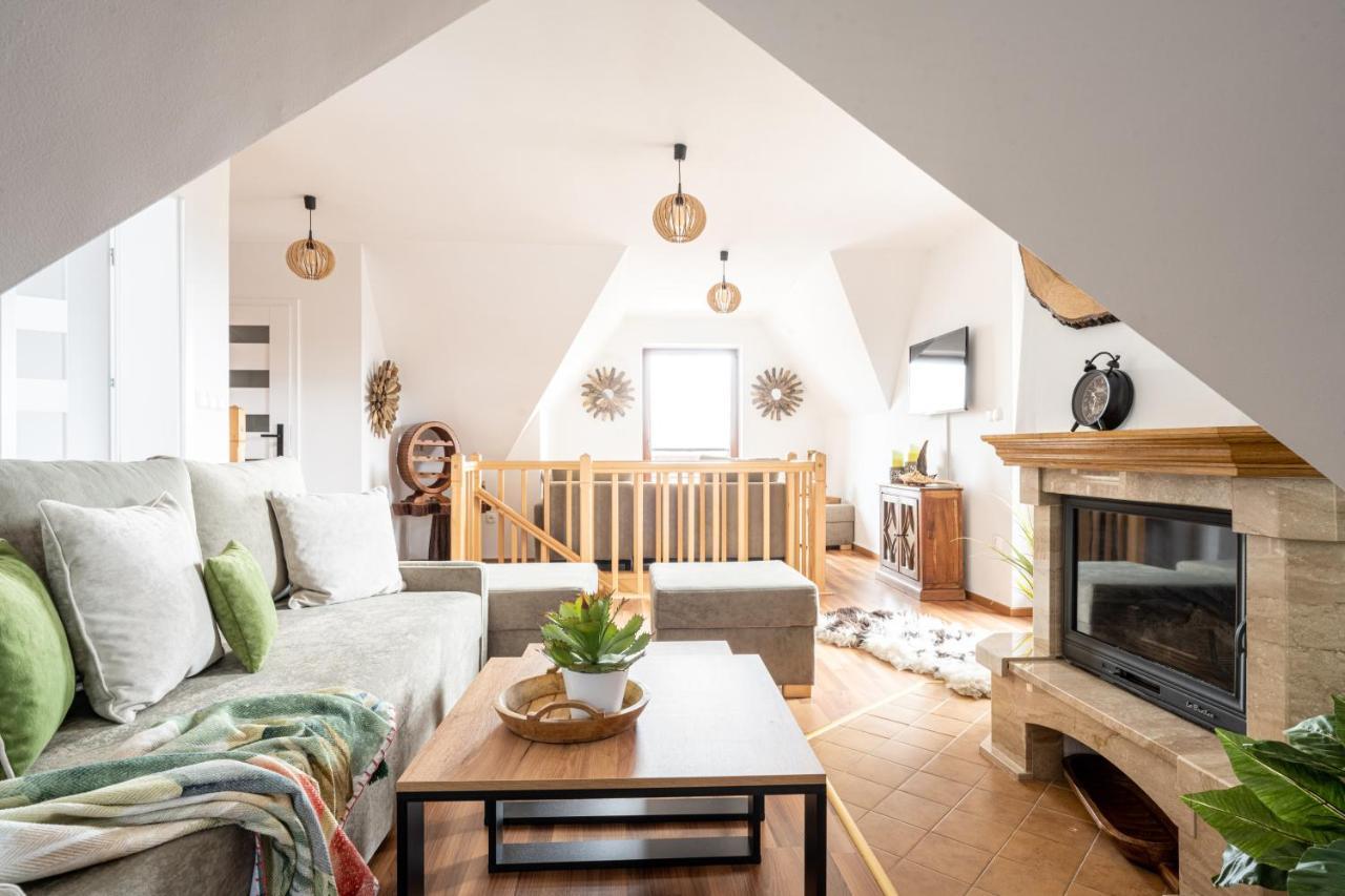 Apartamenty Rodzinne II ApartZakop Zakopane Zewnętrze zdjęcie