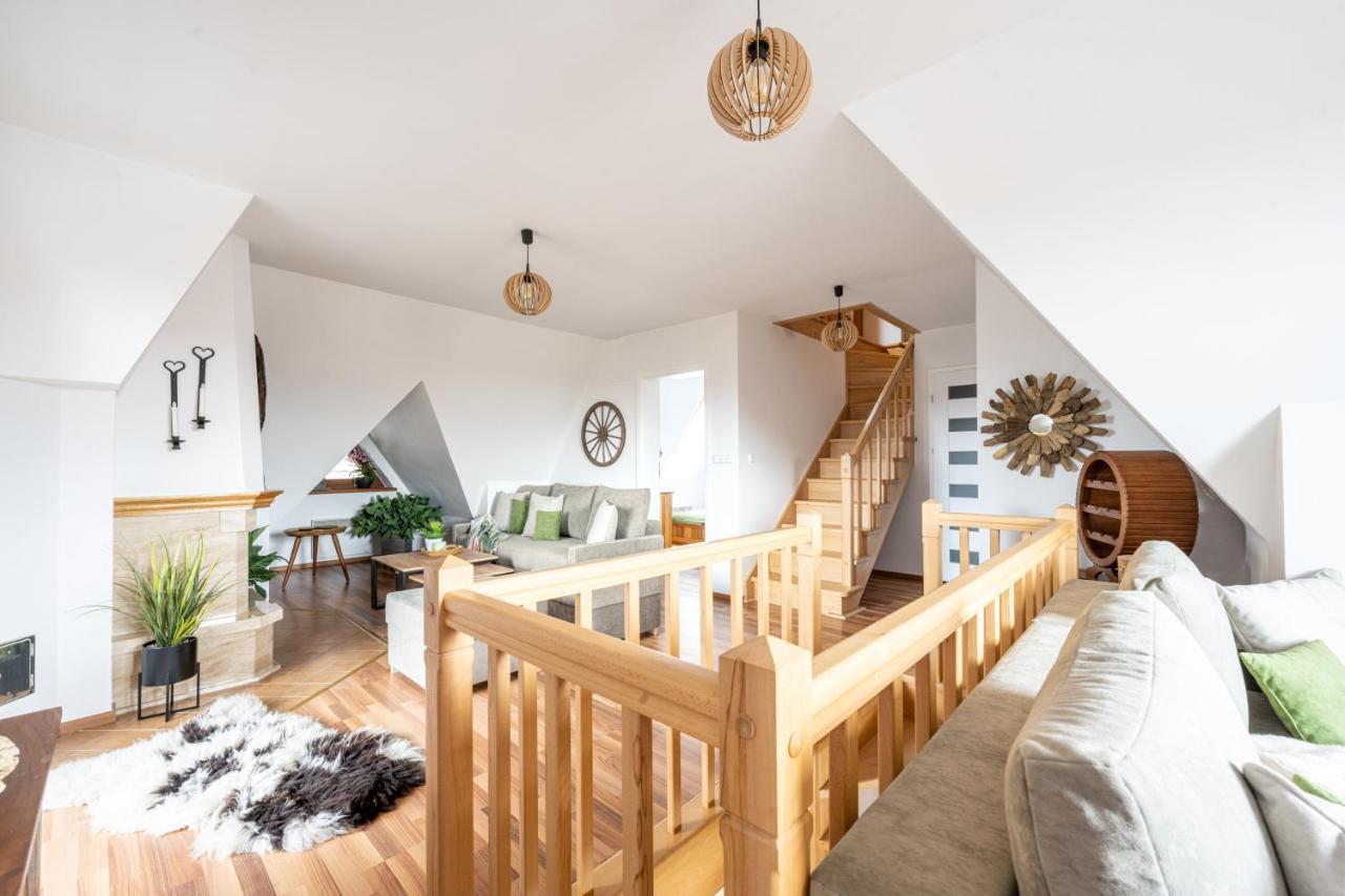 Apartamenty Rodzinne II ApartZakop Zakopane Zewnętrze zdjęcie