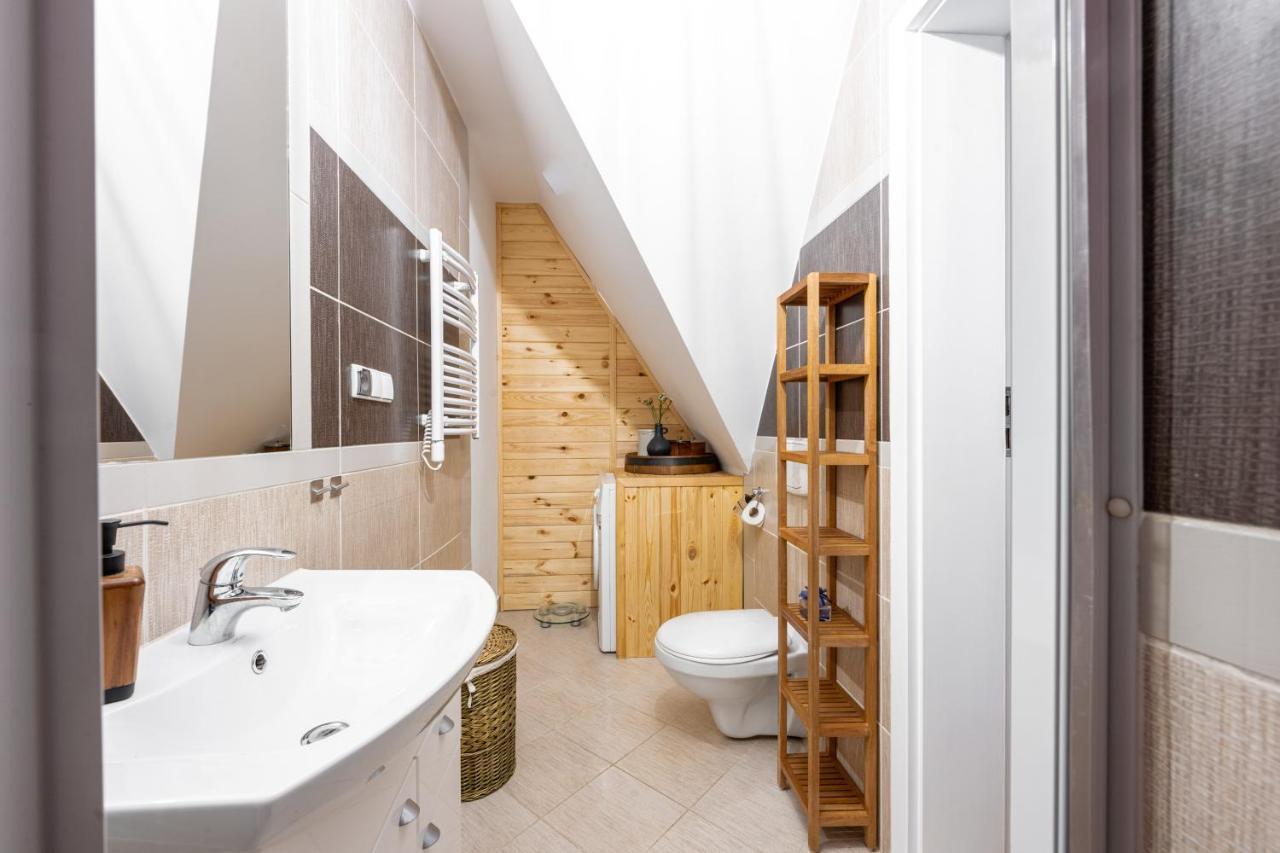 Apartamenty Rodzinne II ApartZakop Zakopane Zewnętrze zdjęcie