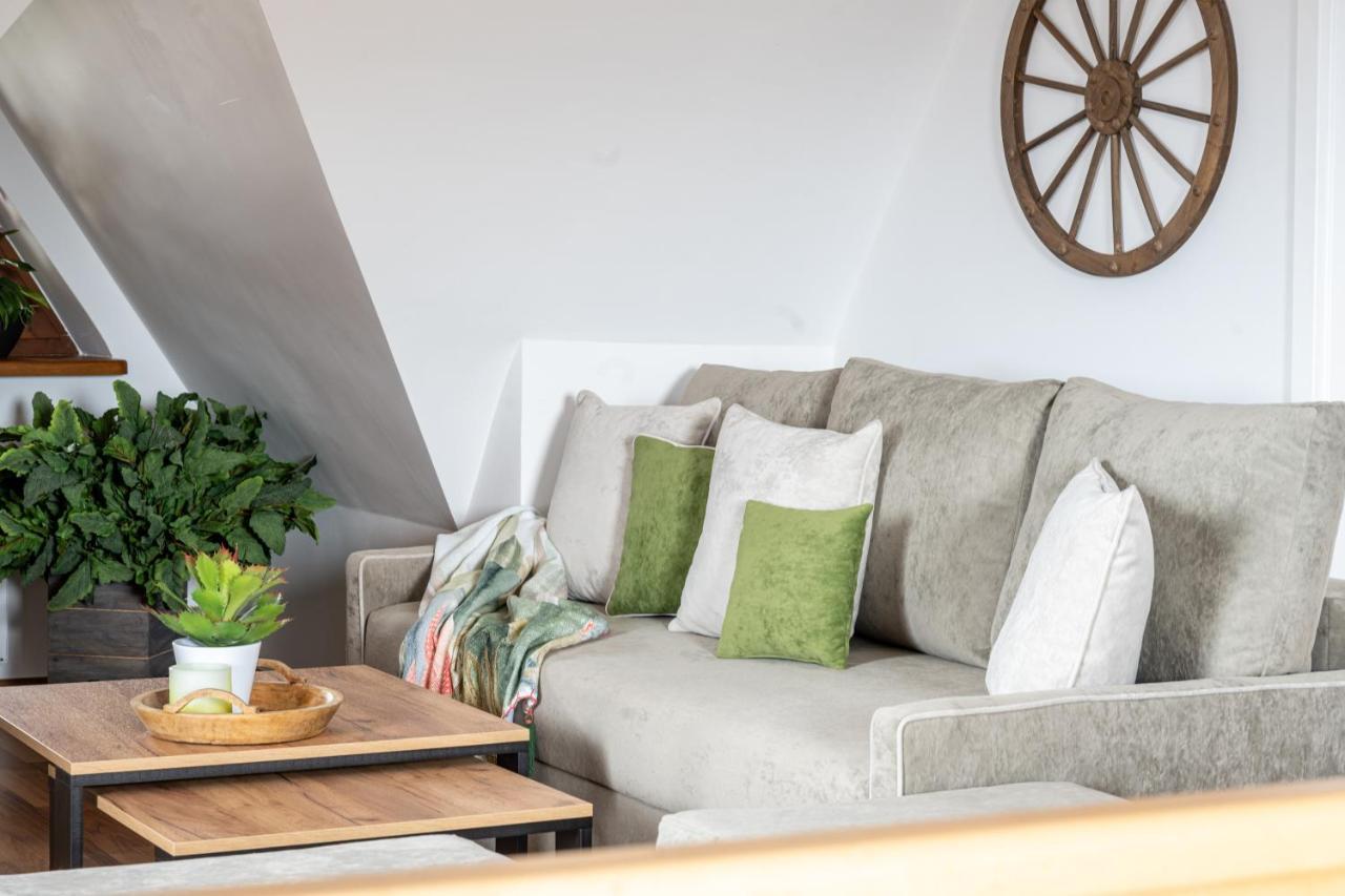 Apartamenty Rodzinne II ApartZakop Zakopane Zewnętrze zdjęcie
