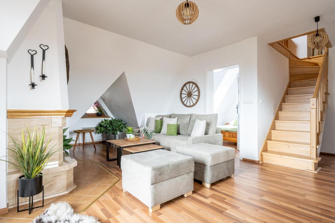 Apartamenty Rodzinne II ApartZakop Zakopane Zewnętrze zdjęcie