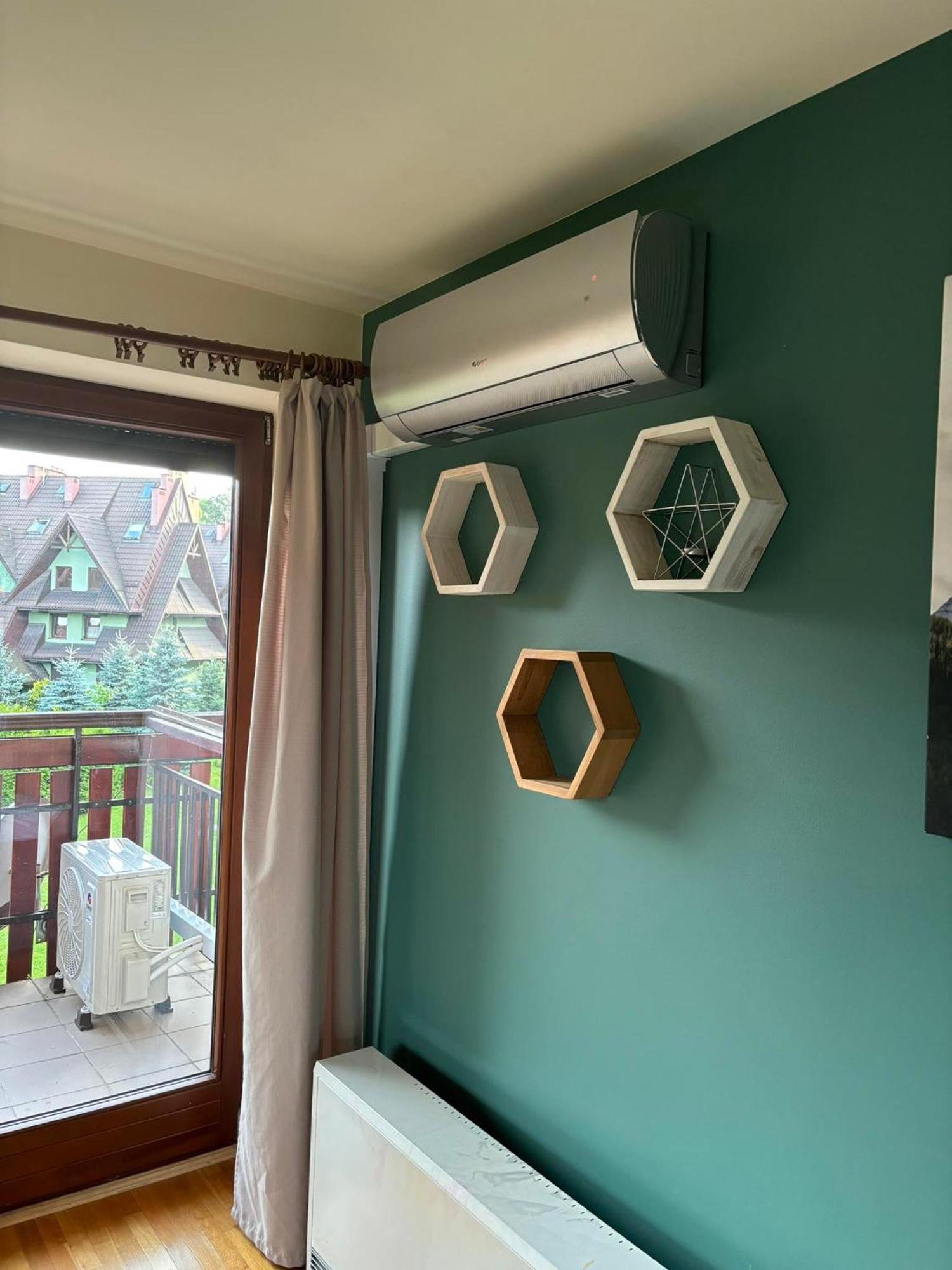 Apartamenty Rodzinne II ApartZakop Zakopane Zewnętrze zdjęcie