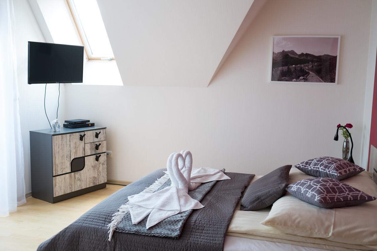 Apartamenty Rodzinne II ApartZakop Zakopane Zewnętrze zdjęcie