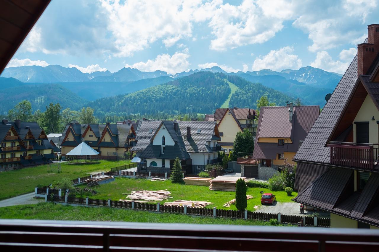 Apartamenty Rodzinne II ApartZakop Zakopane Zewnętrze zdjęcie
