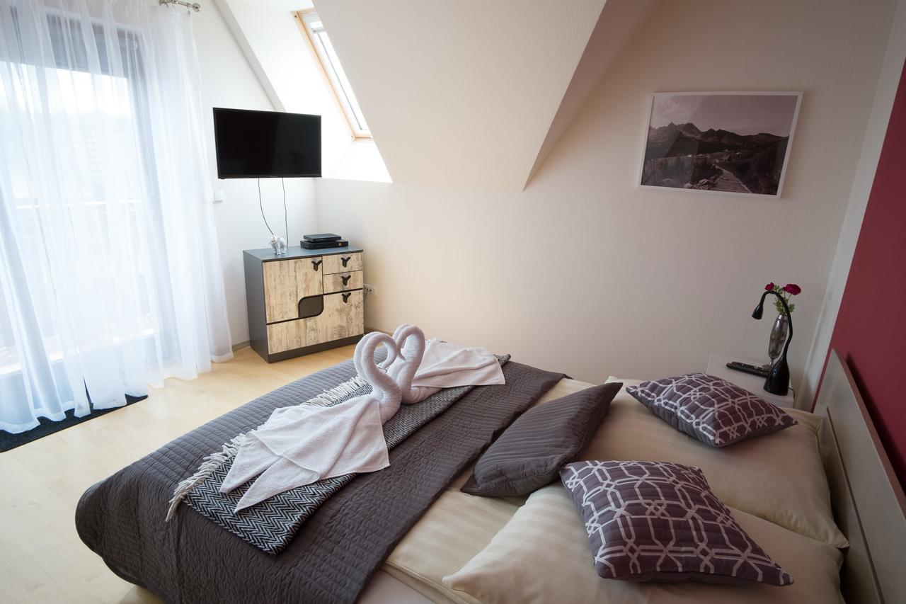 Apartamenty Rodzinne II ApartZakop Zakopane Zewnętrze zdjęcie