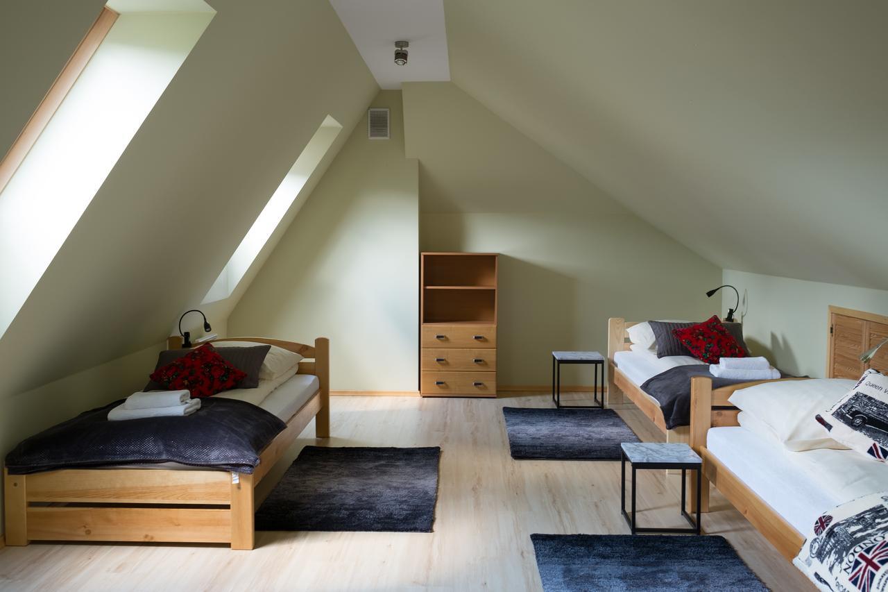 Apartamenty Rodzinne II ApartZakop Zakopane Zewnętrze zdjęcie