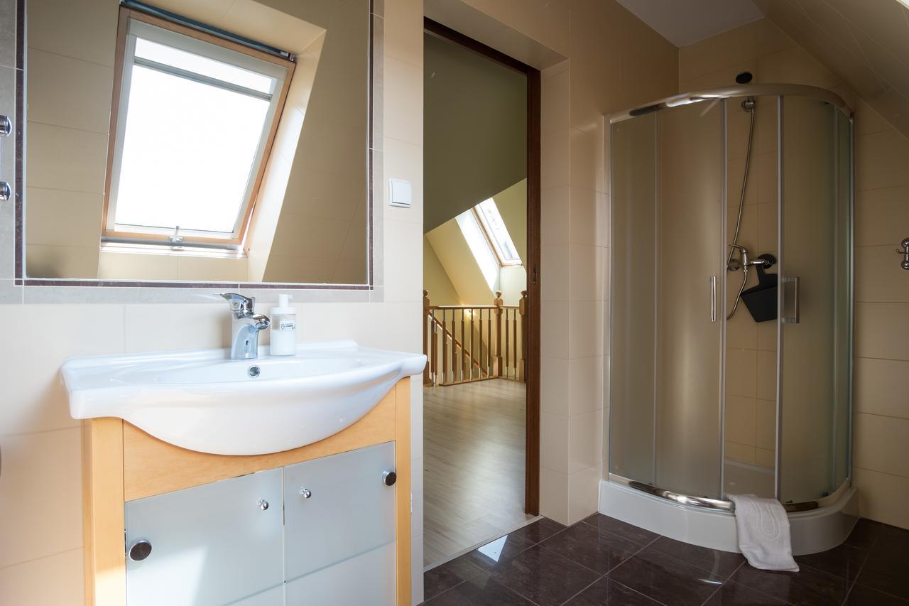 Apartamenty Rodzinne II ApartZakop Zakopane Zewnętrze zdjęcie