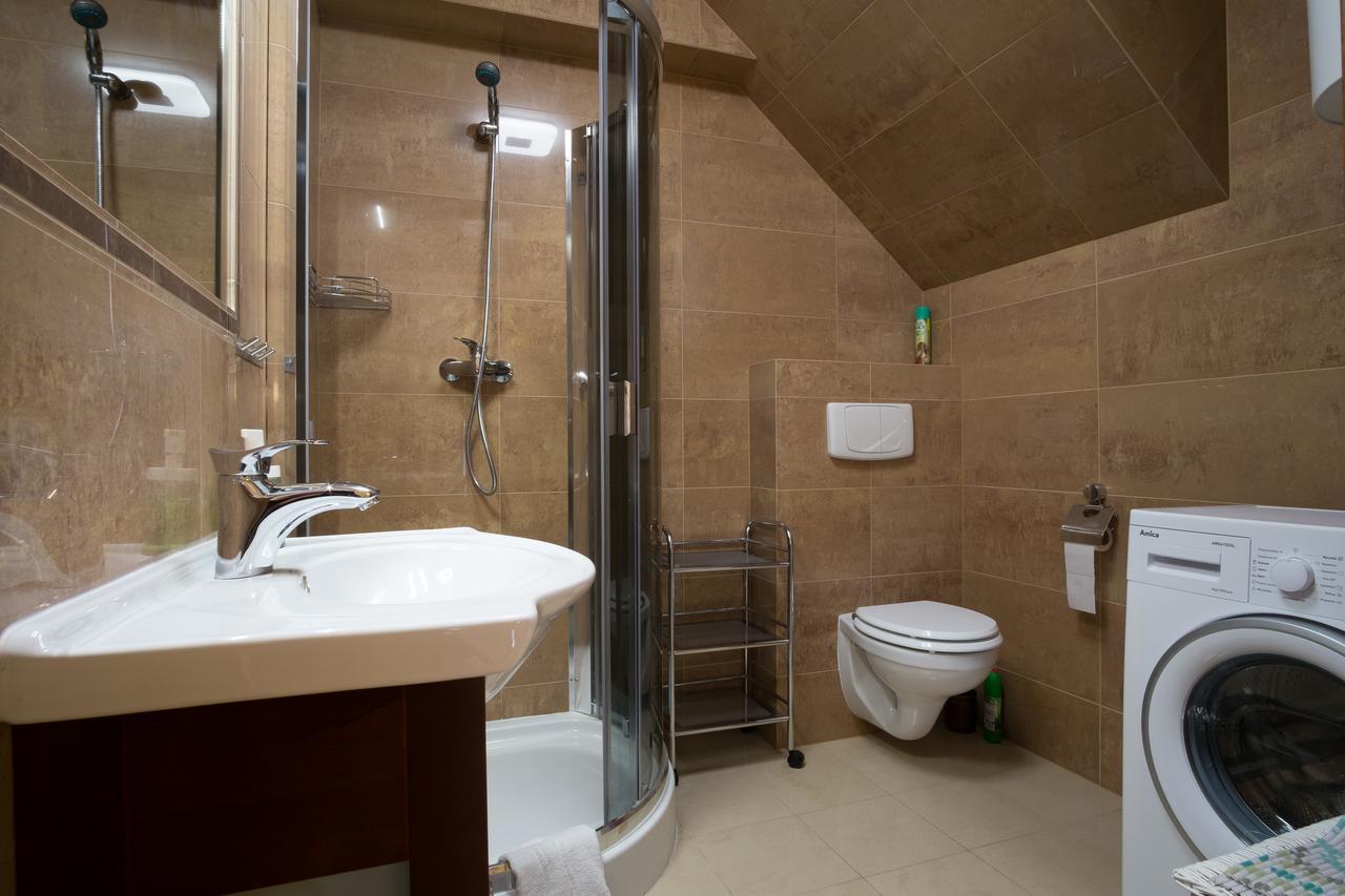 Apartamenty Rodzinne II ApartZakop Zakopane Zewnętrze zdjęcie