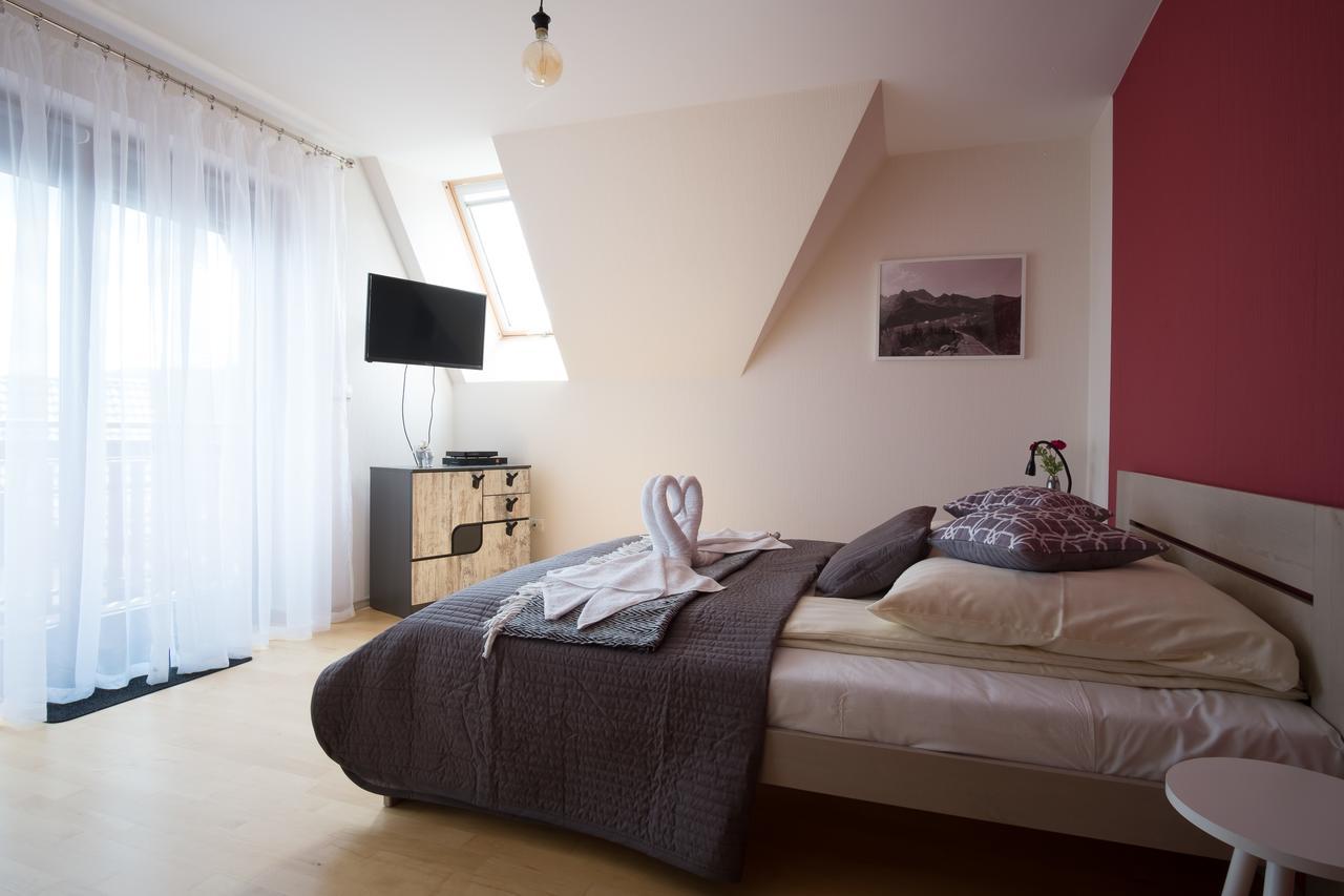 Apartamenty Rodzinne II ApartZakop Zakopane Zewnętrze zdjęcie
