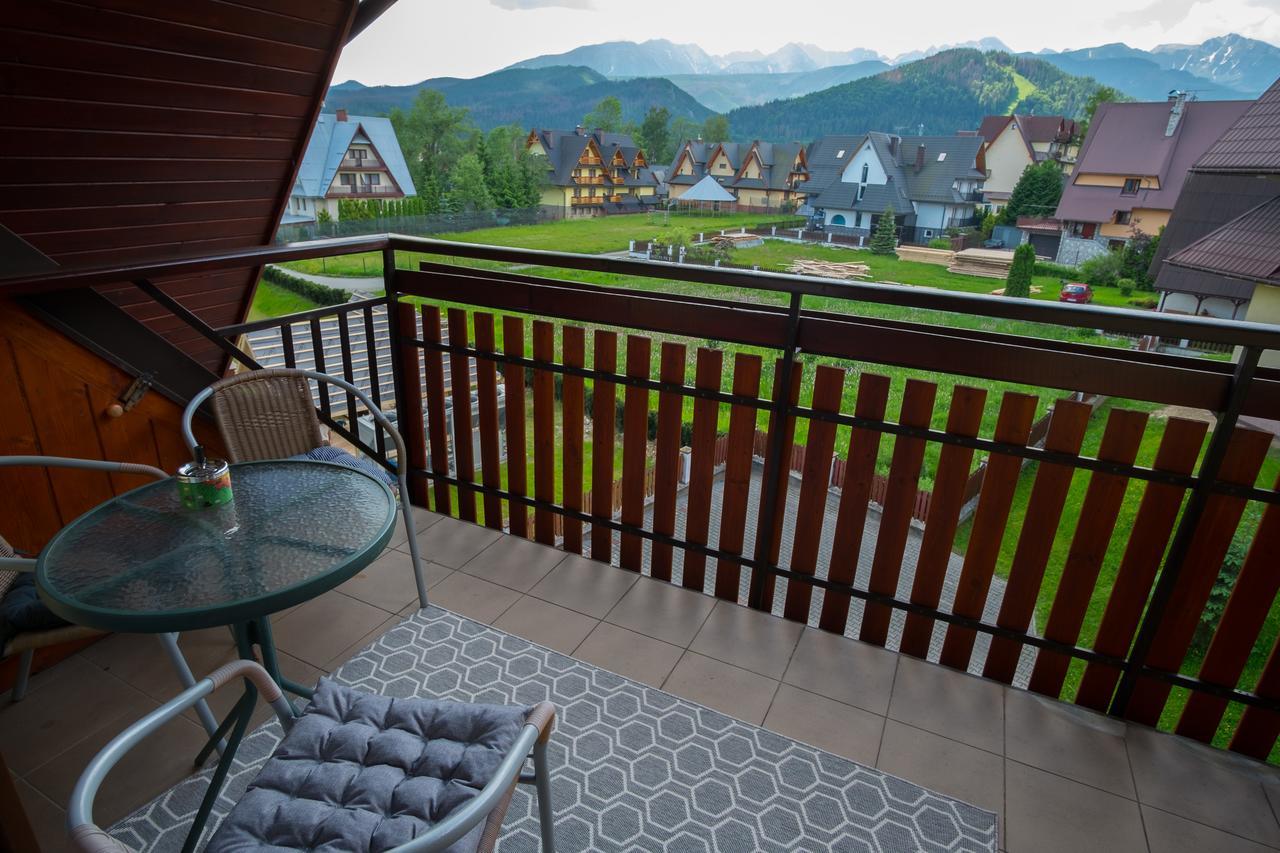 Apartamenty Rodzinne II ApartZakop Zakopane Zewnętrze zdjęcie