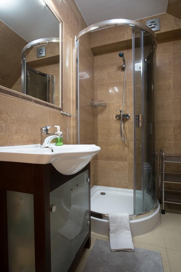 Apartamenty Rodzinne II ApartZakop Zakopane Zewnętrze zdjęcie