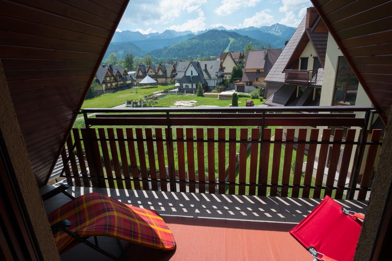 Apartamenty Rodzinne II ApartZakop Zakopane Zewnętrze zdjęcie
